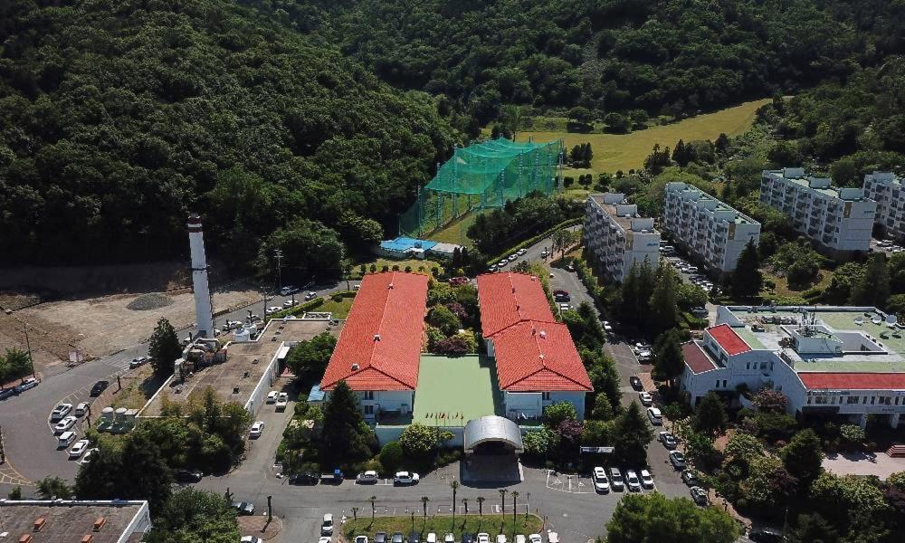 Admiral Hotel Geoje Exterior photo